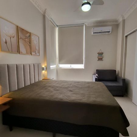 Apartamento Copa_110M Da Praia Rio de Janeiro Eksteriør bilde