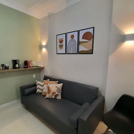 Apartamento Copa_110M Da Praia Rio de Janeiro Eksteriør bilde