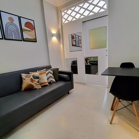 Apartamento Copa_110M Da Praia Rio de Janeiro Eksteriør bilde