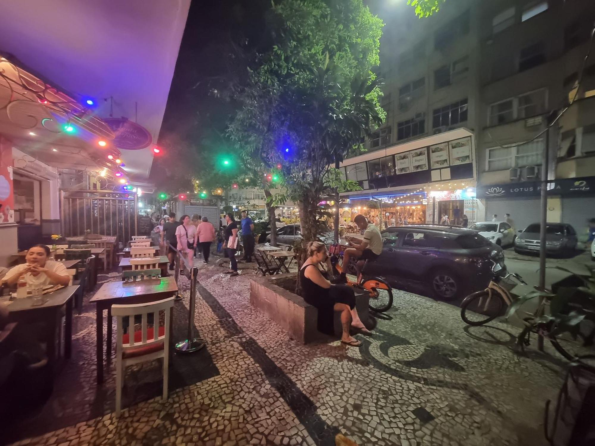 Apartamento Copa_110M Da Praia Rio de Janeiro Eksteriør bilde