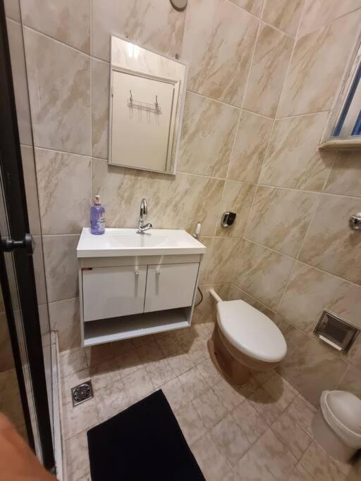 Apartamento Copa_110M Da Praia Rio de Janeiro Eksteriør bilde