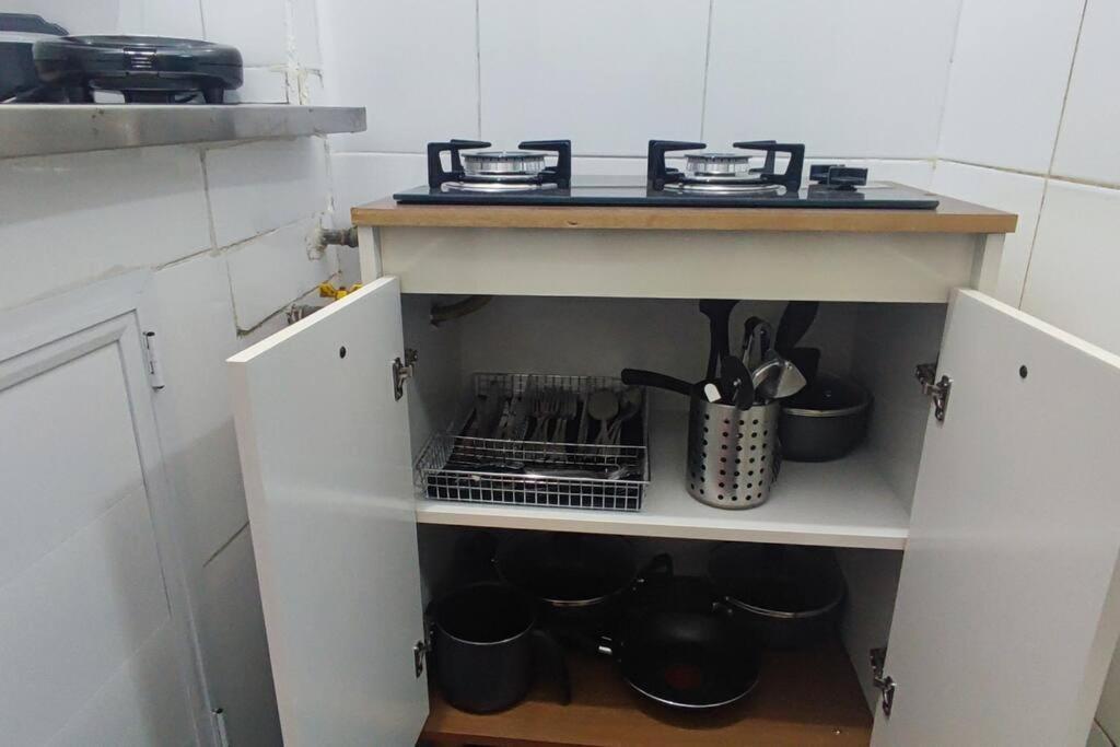 Apartamento Copa_110M Da Praia Rio de Janeiro Eksteriør bilde