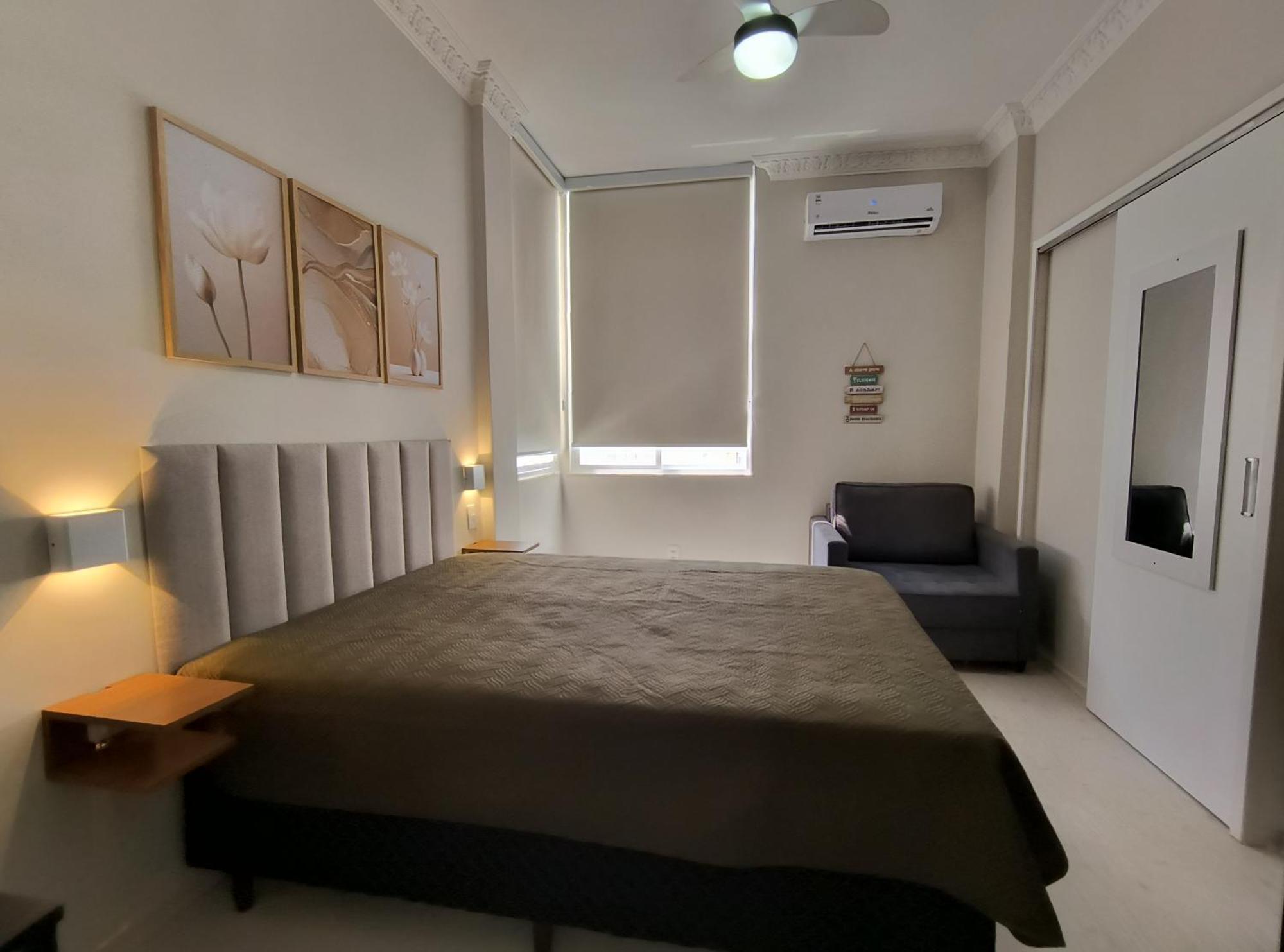 Apartamento Copa_110M Da Praia Rio de Janeiro Eksteriør bilde