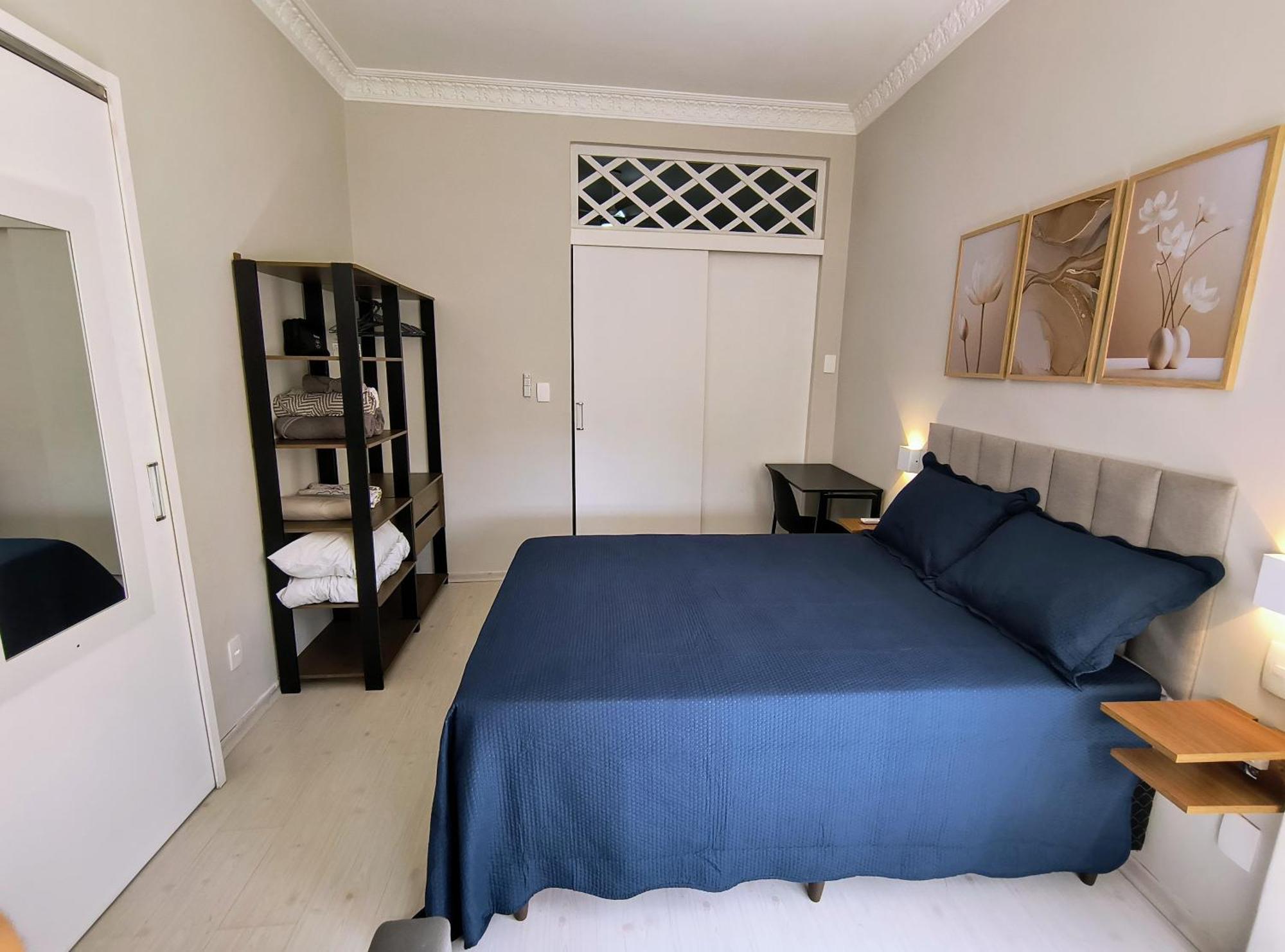 Apartamento Copa_110M Da Praia Rio de Janeiro Eksteriør bilde
